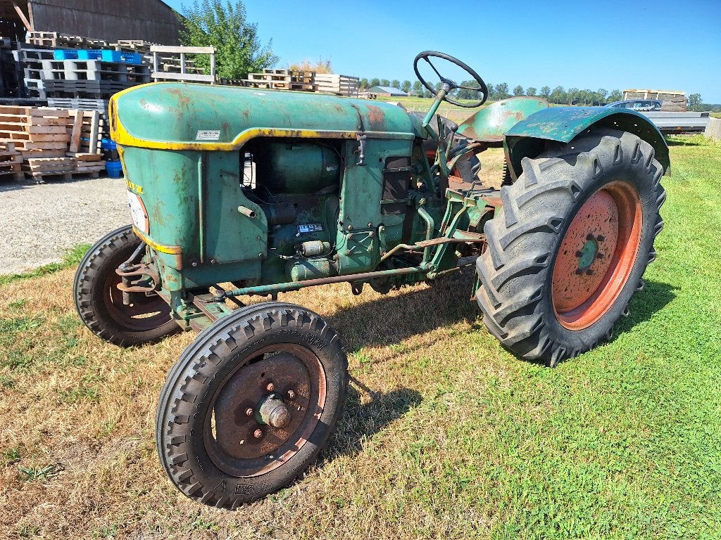 Deutz, Fordson Major, Guldner, Zakelijke goederen, Meer dan 10000, Oldtimer, Tot 80 Pk, Ophalen