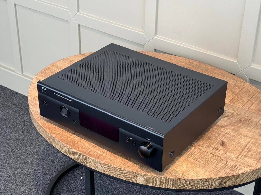 NAD C390DD2 + DD HDM-1 HDMI-module + DD AP-1 phonomodule, Audio, Tv en Foto, Overige merken, Ophalen of Verzenden, Zo goed als nieuw