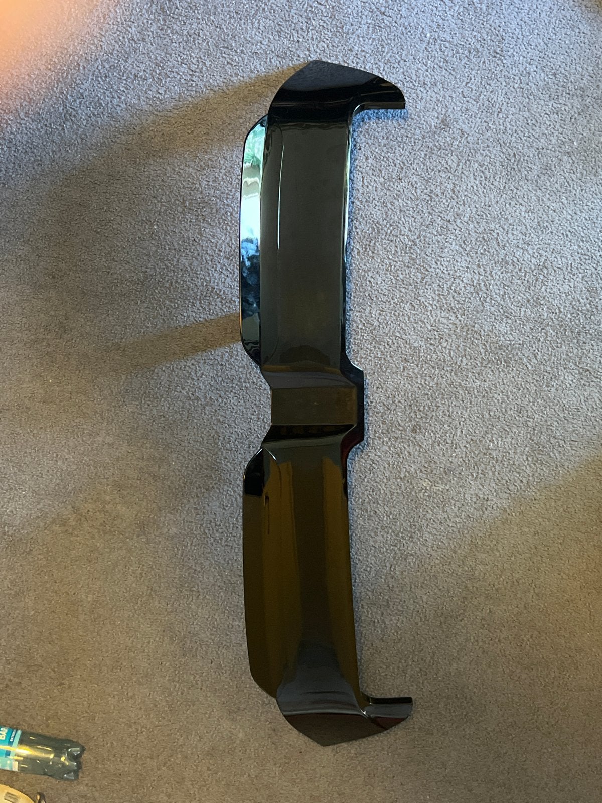 Golf 7 Oettinger Spoiler Replica met Extra Opzetstukken, Achterklep, Volkswagen, Nieuw, Ophalen of Verzenden