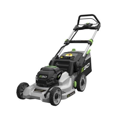EGO LM1701E accu gazonmaaier 42 ACTIE MODEL 2025, Tuin en Terras, Ophalen, Cirkelmaaier, Accu-grasmaaier, Nieuw