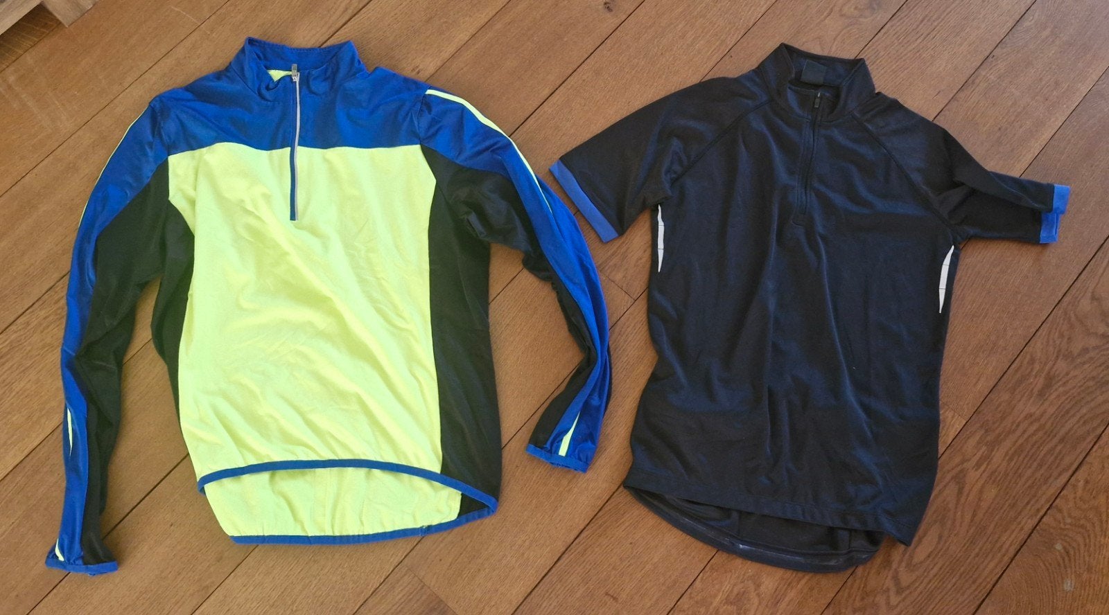 Wielrenners Shirts (Twee stuks), Ophalen of Verzenden, Zo goed als nieuw