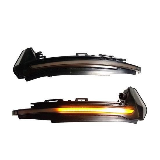 Dynamische Led Knipperlichten Richtingaanwijzer Voor Audi A1, Auto diversen, Verzenden, Automotive Parts, A.parts@hotmail.nl, Trasmolenlaan 12 3447 GZ Woerden