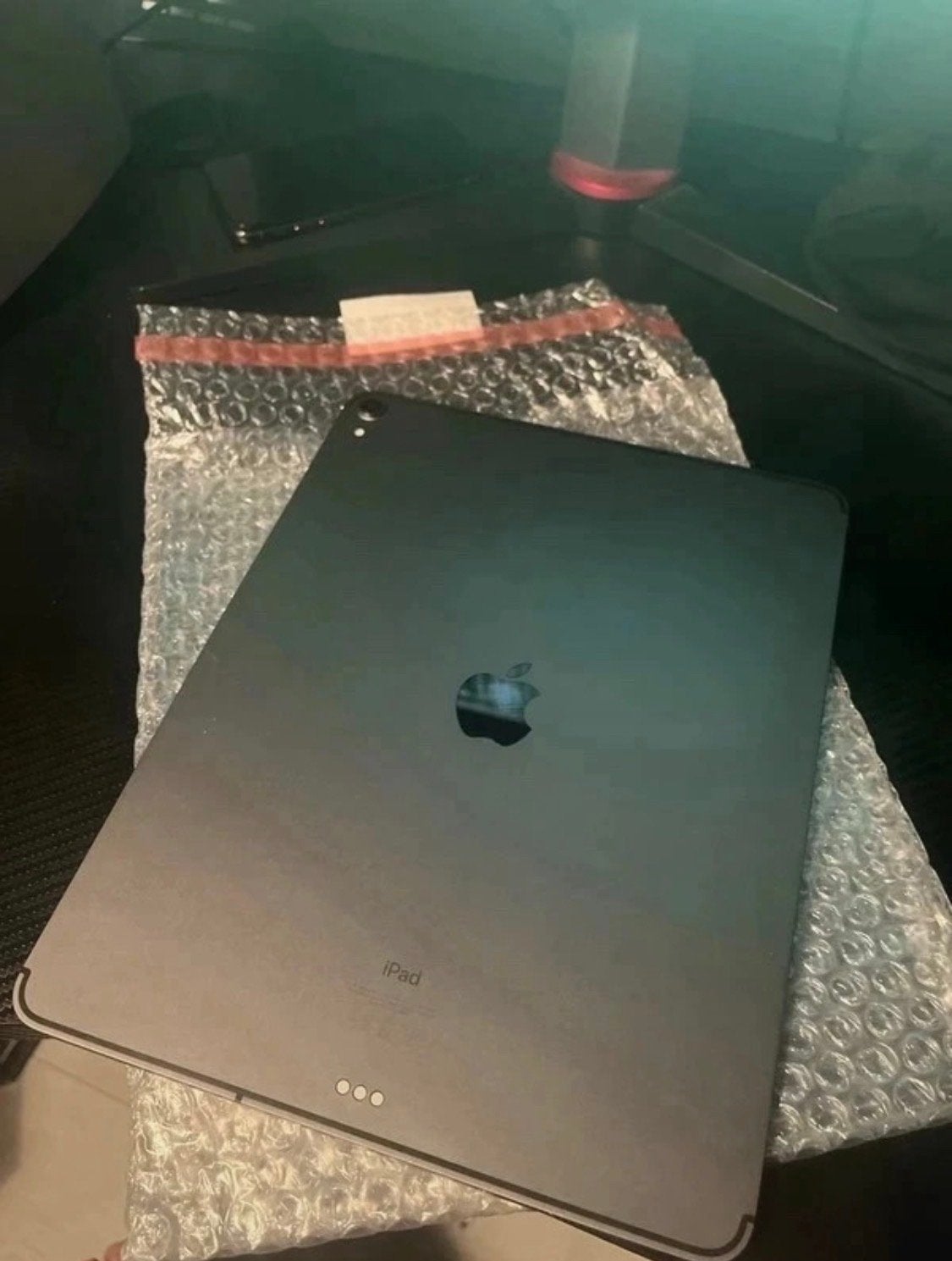iPad Pro 12.9 inch 3e generatie (2018), Computers en Software, Gebruikt, Zwart, 12 inch, Ophalen of Verzenden