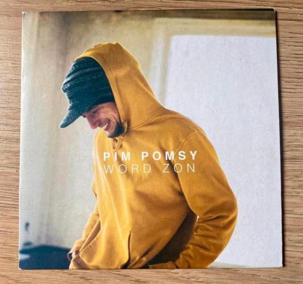 cd: Pim Pomsy - Word Zon (2017), Ophalen of Verzenden, 2000 tot heden, Gebruikt