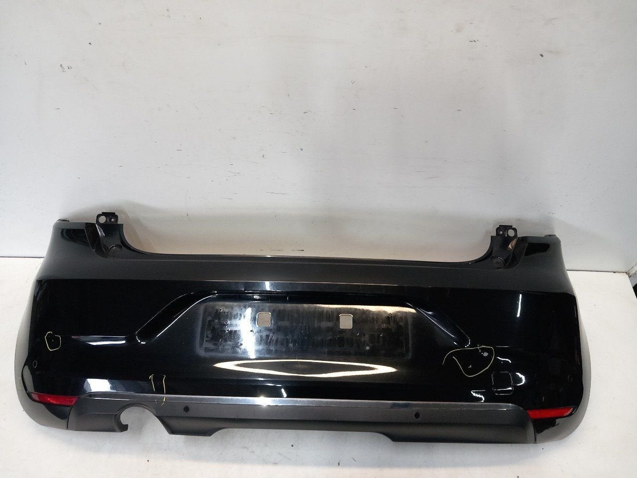 Bumper achter Renault Clio, Onderdelen@venauto.nl, Van der Ven Autorecycling B.V., Gebruikt, Ettenseweg 76, 4706 PB Roosendaal, The Netherlands
