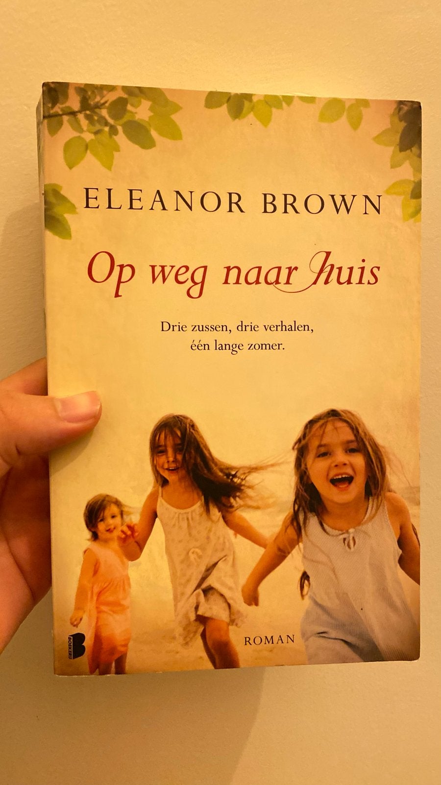 Op weg naar Huis - Eleanor Brown (Roman), Ophalen of Verzenden, Gelezen, Nederland