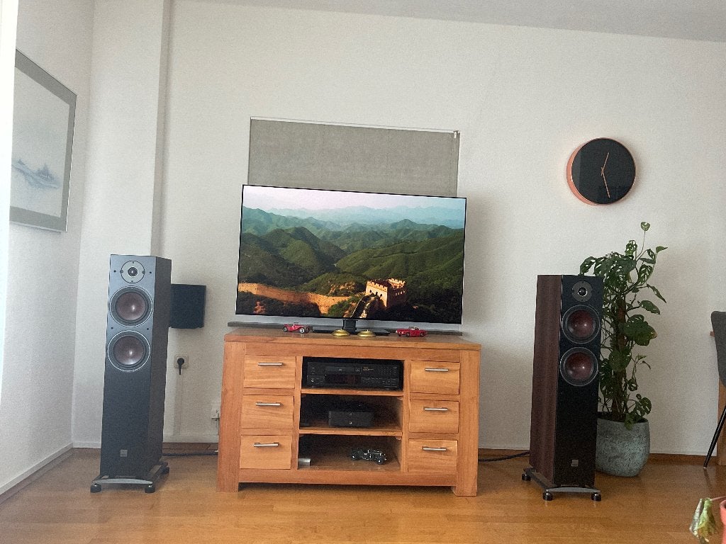 Dali Oberon 7