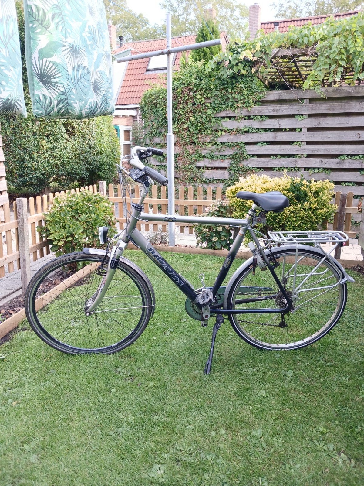 Batavus frame maat 57 cm  8 versnellingen ., Fietsen en Brommers, Gebruikt, Versnellingen, Batavus, Ophalen of Verzenden
