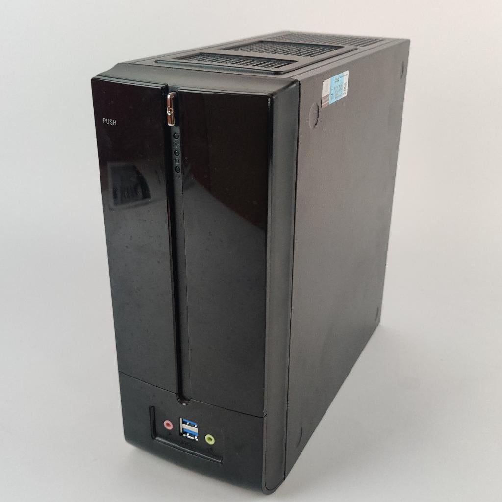 Asus Desktop PC || W10, i3-10, 8GB, 256GB || Nu € 129.99, Gebruikt, 15 inch, Aktetas, Ophalen of Verzenden