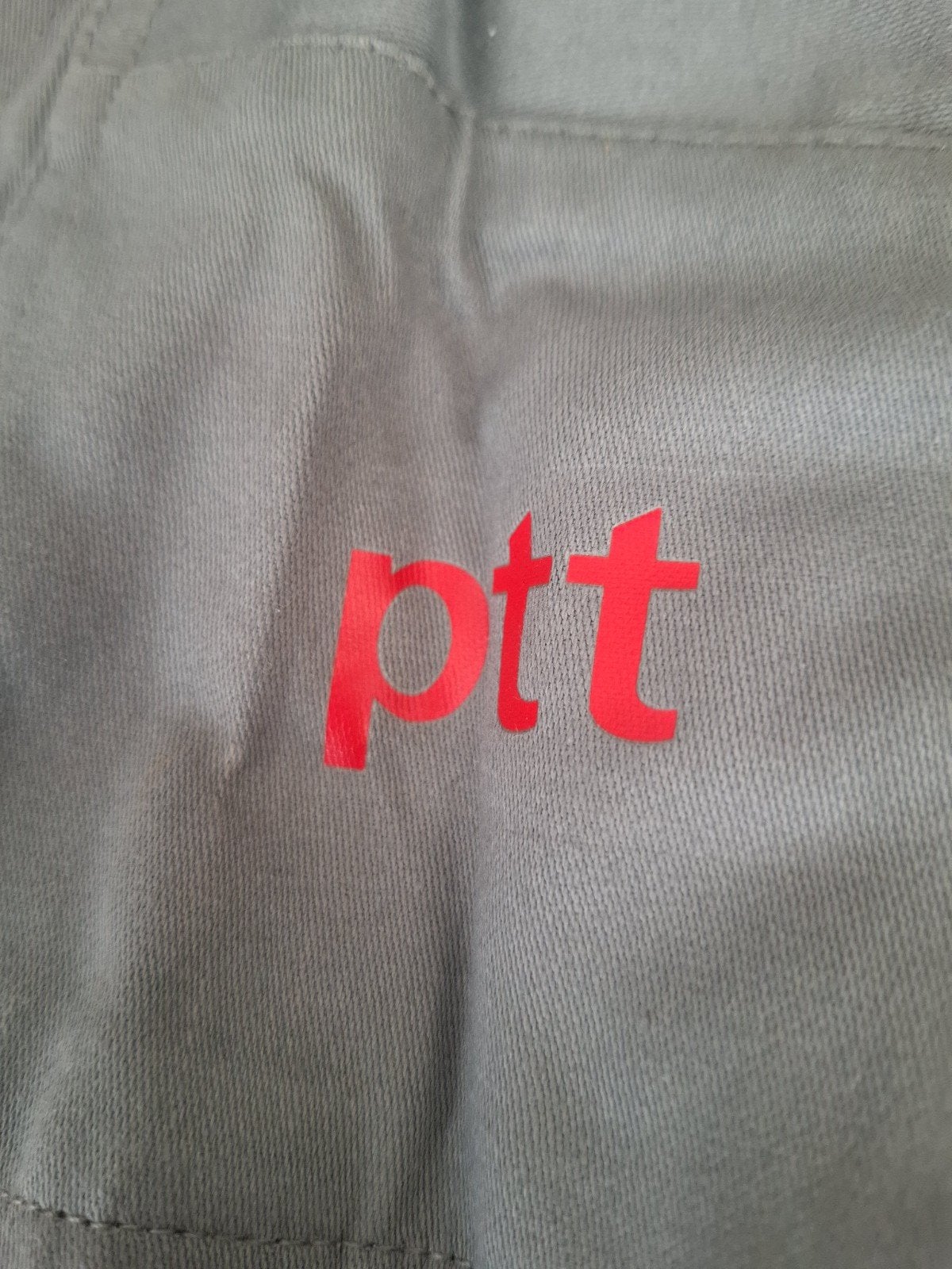 Vintage PTT werkjas/labjas - Maat 58 - Nieuw met labels, Nieuw, Overige maten, Ophalen of Verzenden, KLM Kledingfabriek