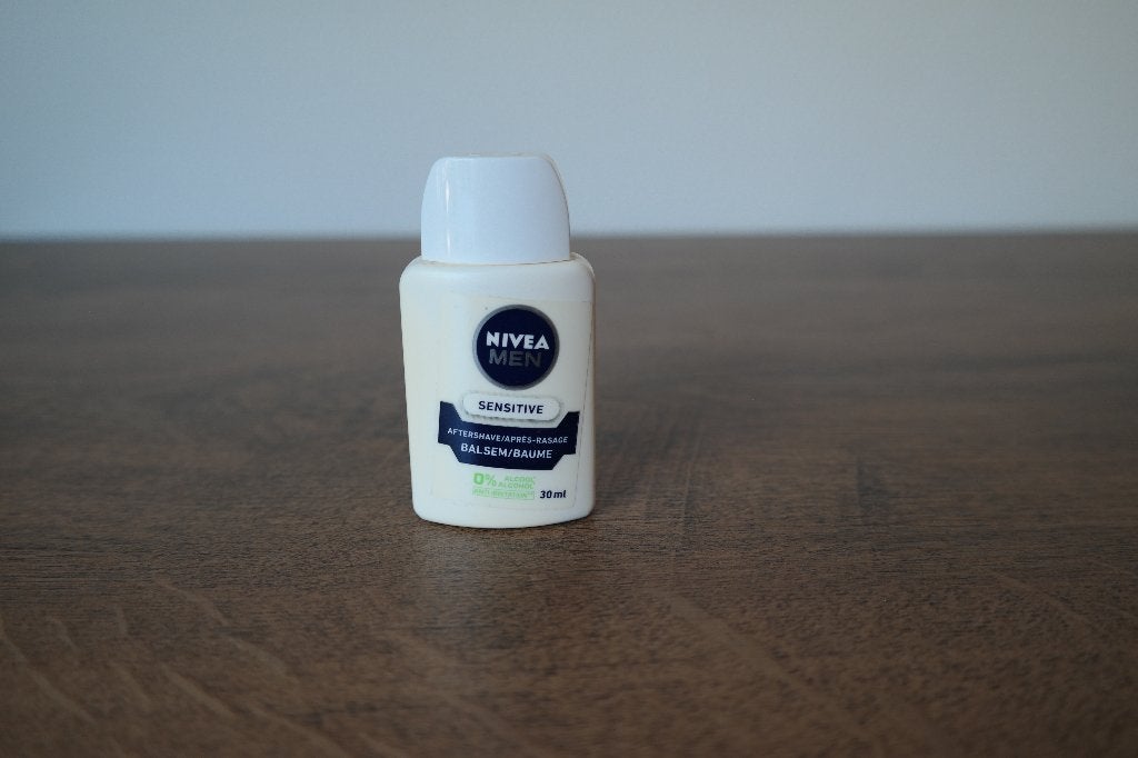 NIVEA Men Sensitive Aftershave Balsem 30 ml – Reisformaat, Ophalen of Verzenden, Nieuw, Overige typen