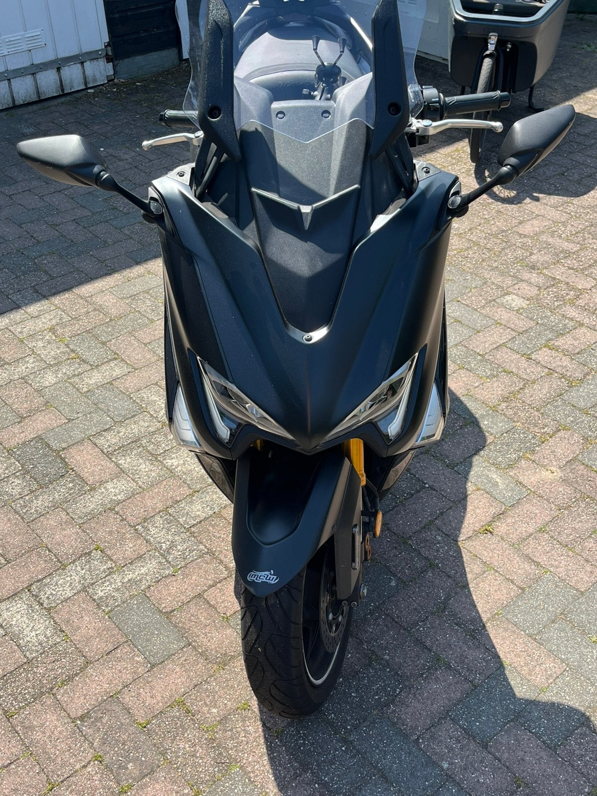 Yamaha Tmax DX 530 cruise control, Motoren, Motoren | Yamaha, Occasion, LED Verlichting, Particulier, Automaat