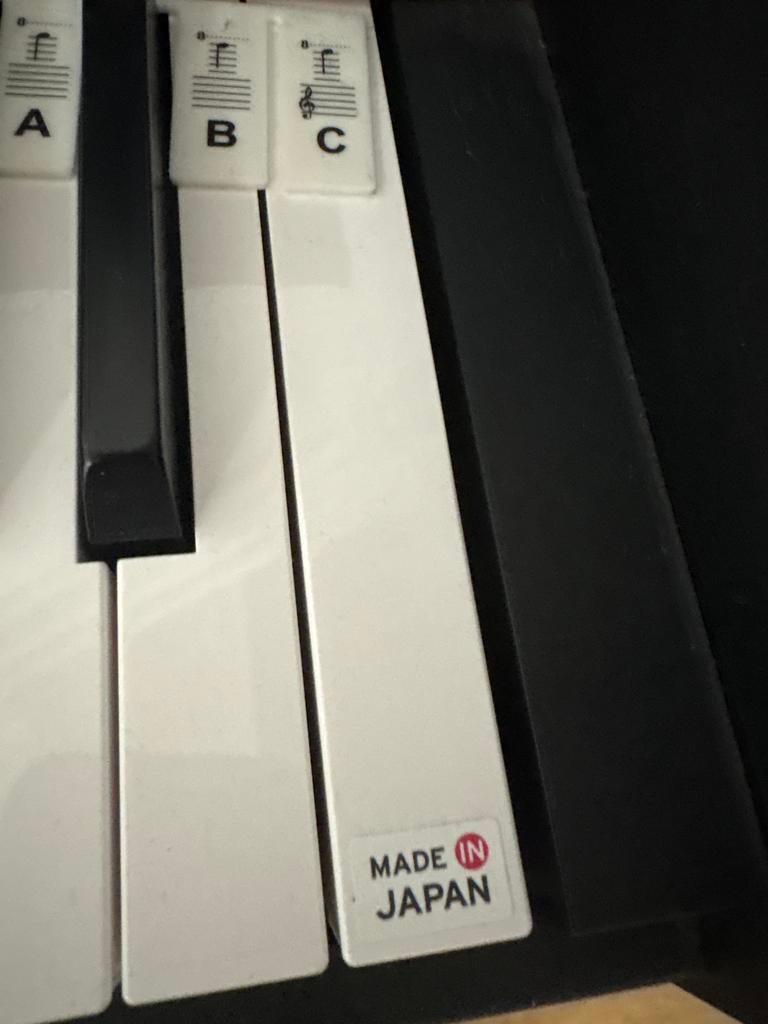 Korg LP-380 digitale piano, Ophalen, Zwart, Digitaal, Zo goed als nieuw