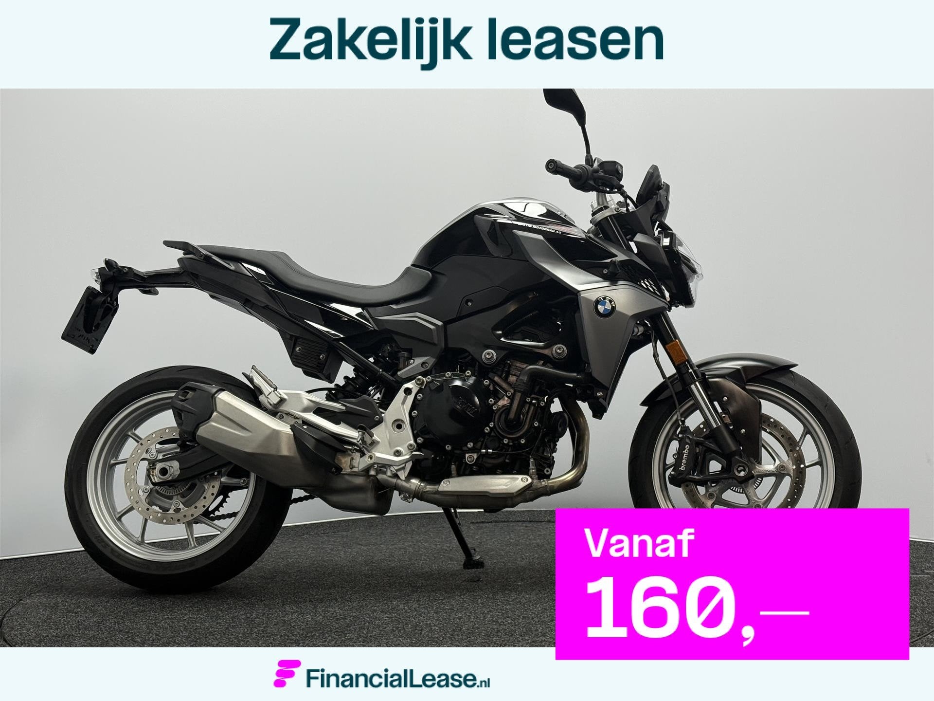 BMW F 900 R ABS, Motoren, Motoren | BMW, Handvatverwarming, Bedrijf, Meer dan 35 kW, Naked bike