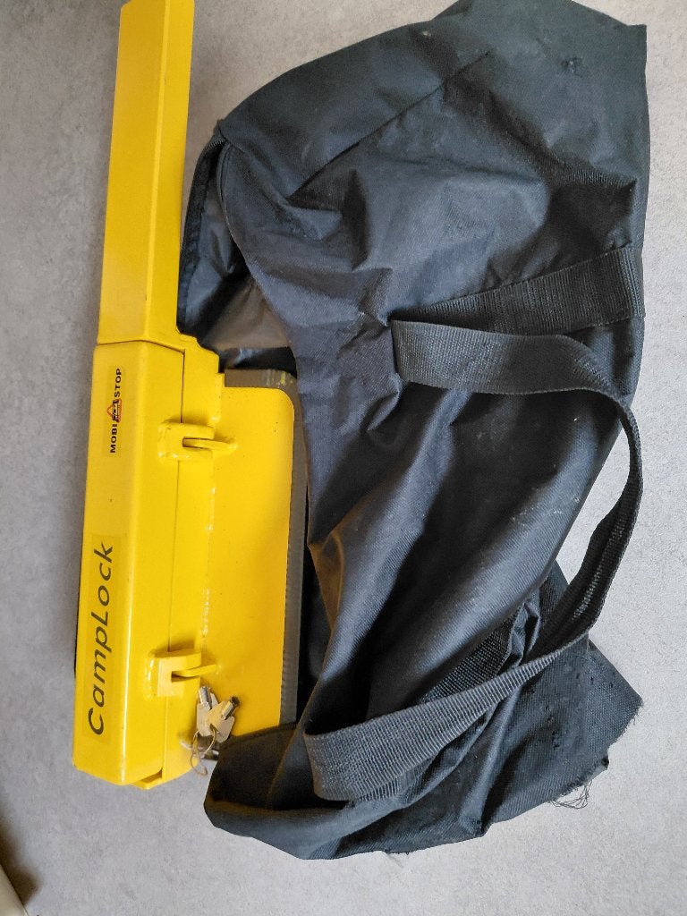 Te Koop, Caravans en Kamperen, Ophalen, Zo goed als nieuw