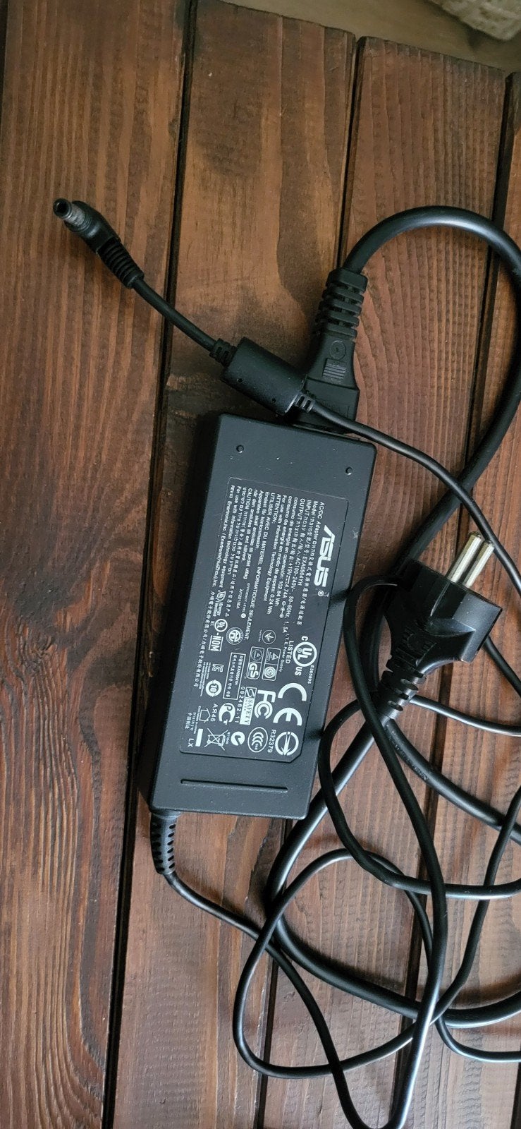 ASUS Laptop Oplader - Origineel en Goed Werkend, Ophalen of Verzenden, Gebruikt, ASUS