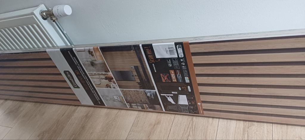 kunststof panelen 3x, Ophalen of Verzenden, Nieuw, Kunststof