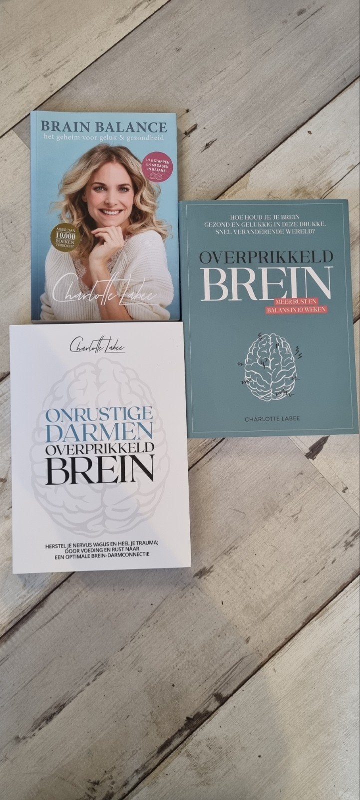 Charlotte Labee boeken, Ophalen of Verzenden