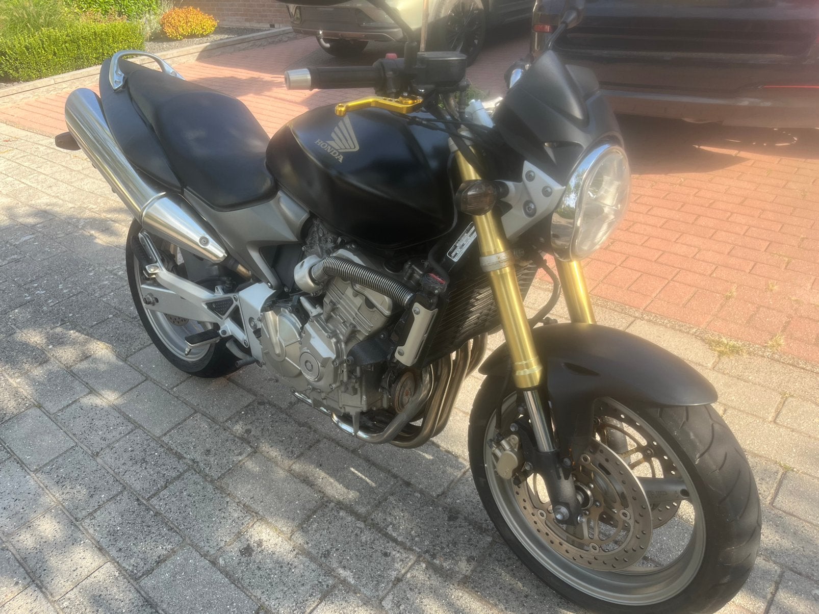 Honda CB600F Hornet 2006 (Pc36), Motoren, Motoren | Honda, 4 cilinders, Motorrijbewijs A, Gebruikt, Particulier