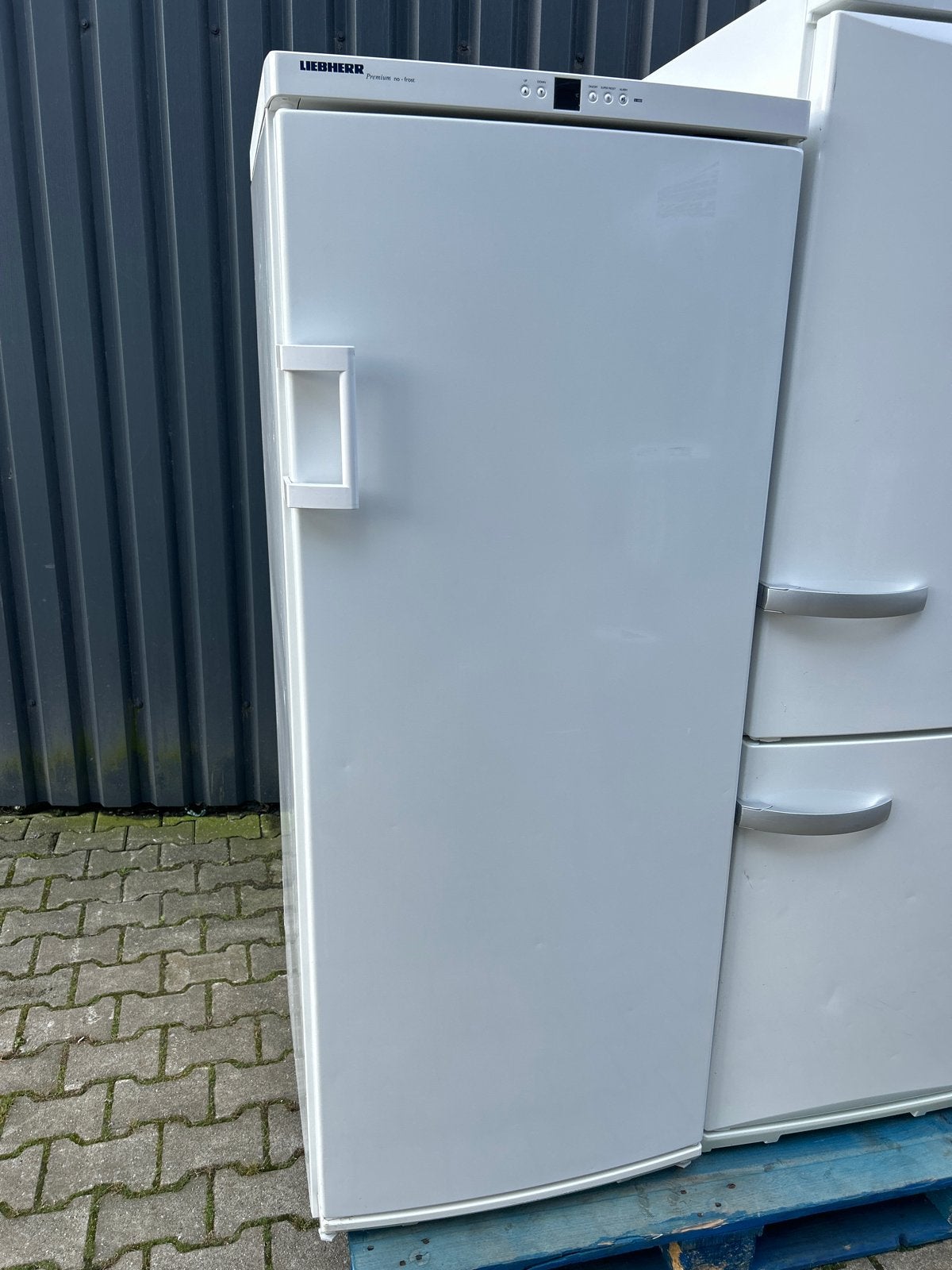 Liebherr GSN 2936 Index 26A / 001 No-Frost Vrieskast, Witgoed en Apparatuur, Q, W, Q, Refurbished