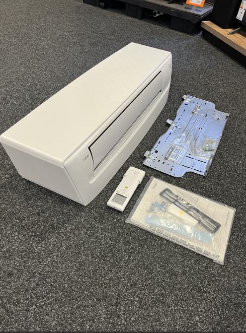 Fujitsu ASYG14KETA airconditioner (binnenunit), Witgoed en Apparatuur, Airco's, Minder dan 60 m³, Nieuw, 3 snelheden of meer, Fujitsu