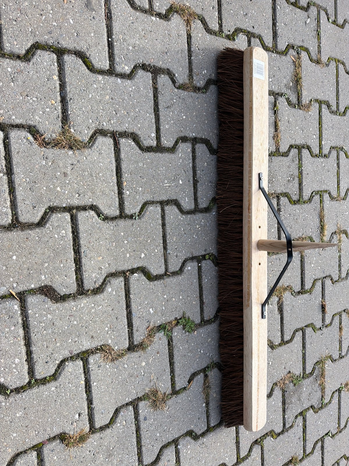 Nieuwe bezem 90cm zonder steel, Ophalen of Verzenden, Nieuw