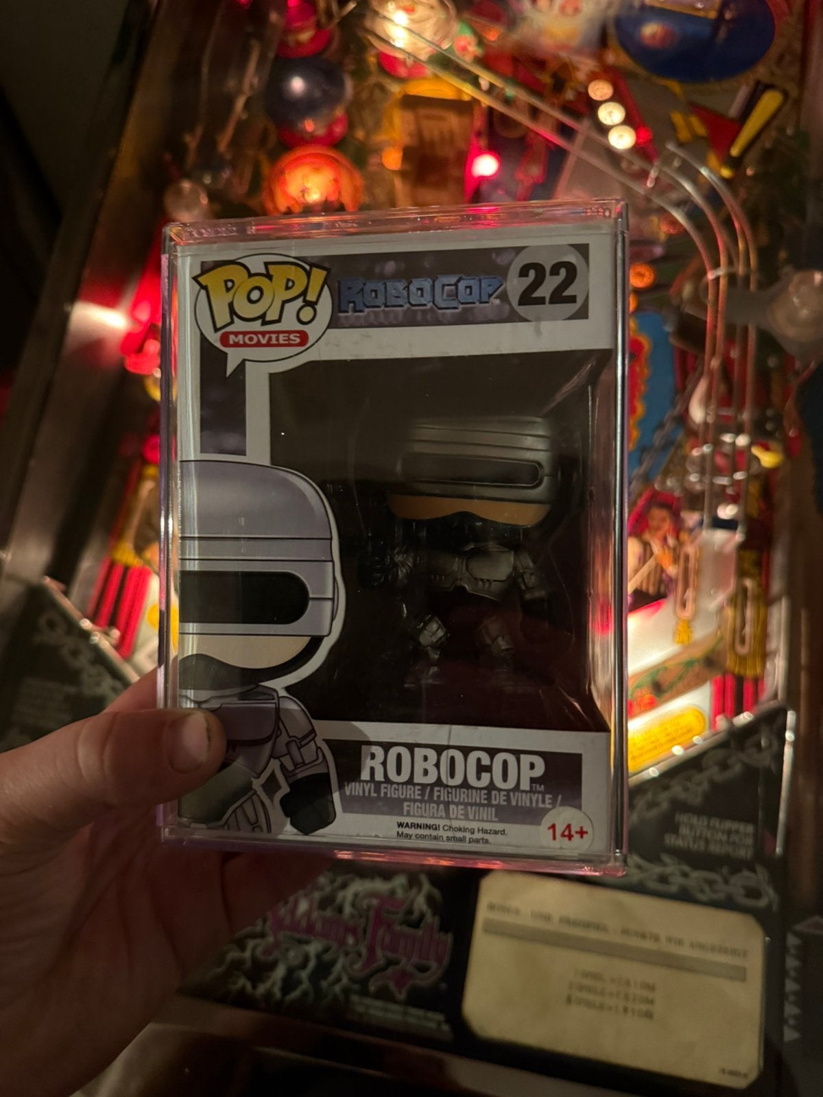 Robocop Funko Pop nieuw, Verzamelen, Ophalen of Verzenden, Zo goed als nieuw
