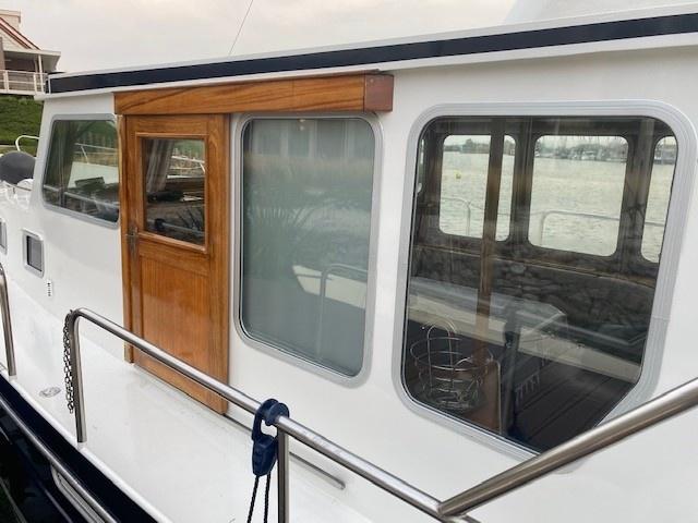 Bootramen Broesder Kotter 1375, Watersport en Boten, Bootonderdelen, Ophalen, Gebruikt, Overige typen, Motorboot