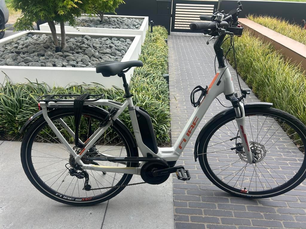 Cube touring hpa gts electrische accu fiets, Ophalen of Verzenden, Zo goed als nieuw, 51 tot 55 cm, Cube