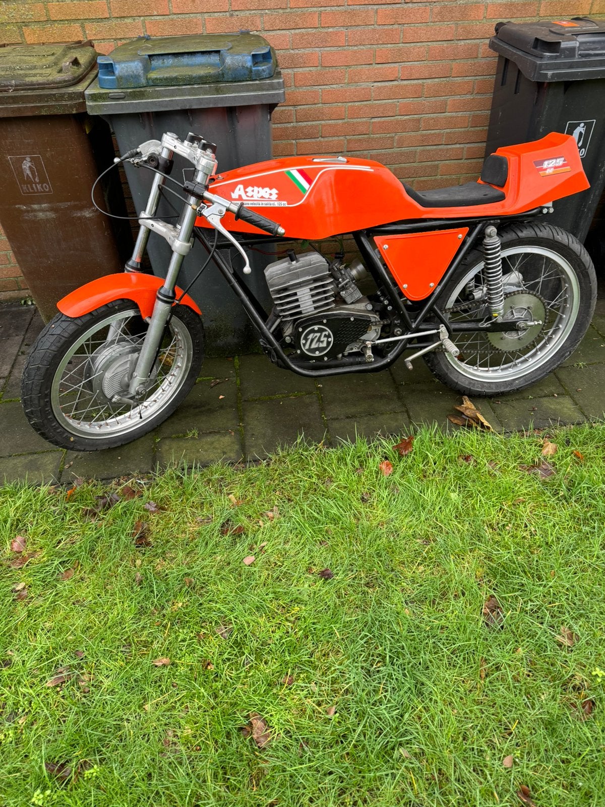 Aspes yuma delen te koop gevraagd, Motoren
