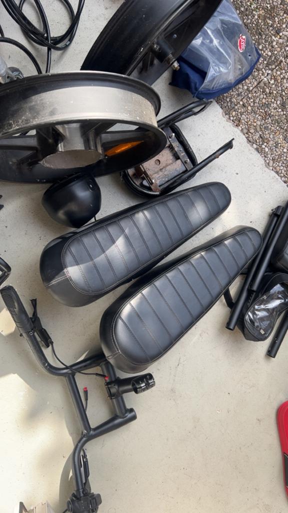 Fatbike onderdelen, Ophalen of Verzenden, Fatbike, Stuur