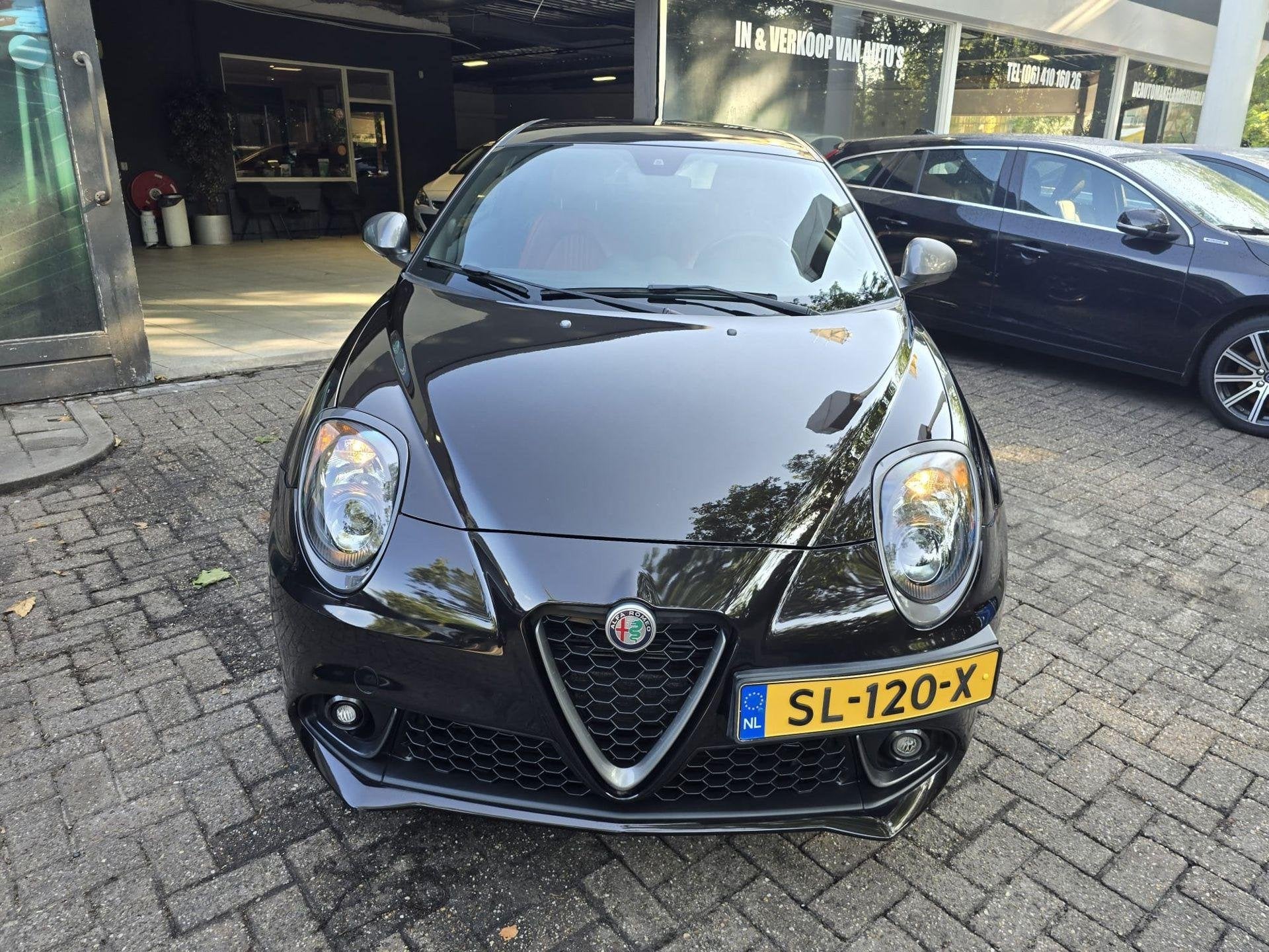 Alfa Romeo MiTo 0.9 TwinAir ECO Super | 2E EIGENAAR |3/6 OF, Auto's, Voorwielaandrijving, Gebruikt, Euro 6, Handgeschakeld