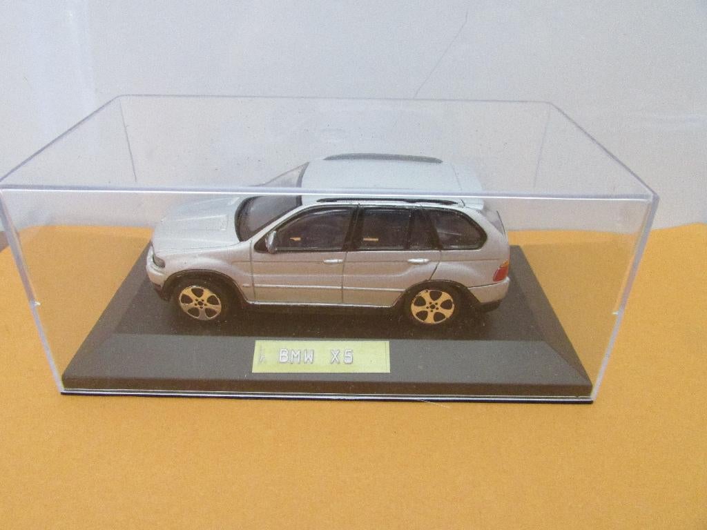 BMW X 5 S.U.V., Ophalen of Verzenden, Zo goed als nieuw, Auto, Overige merken