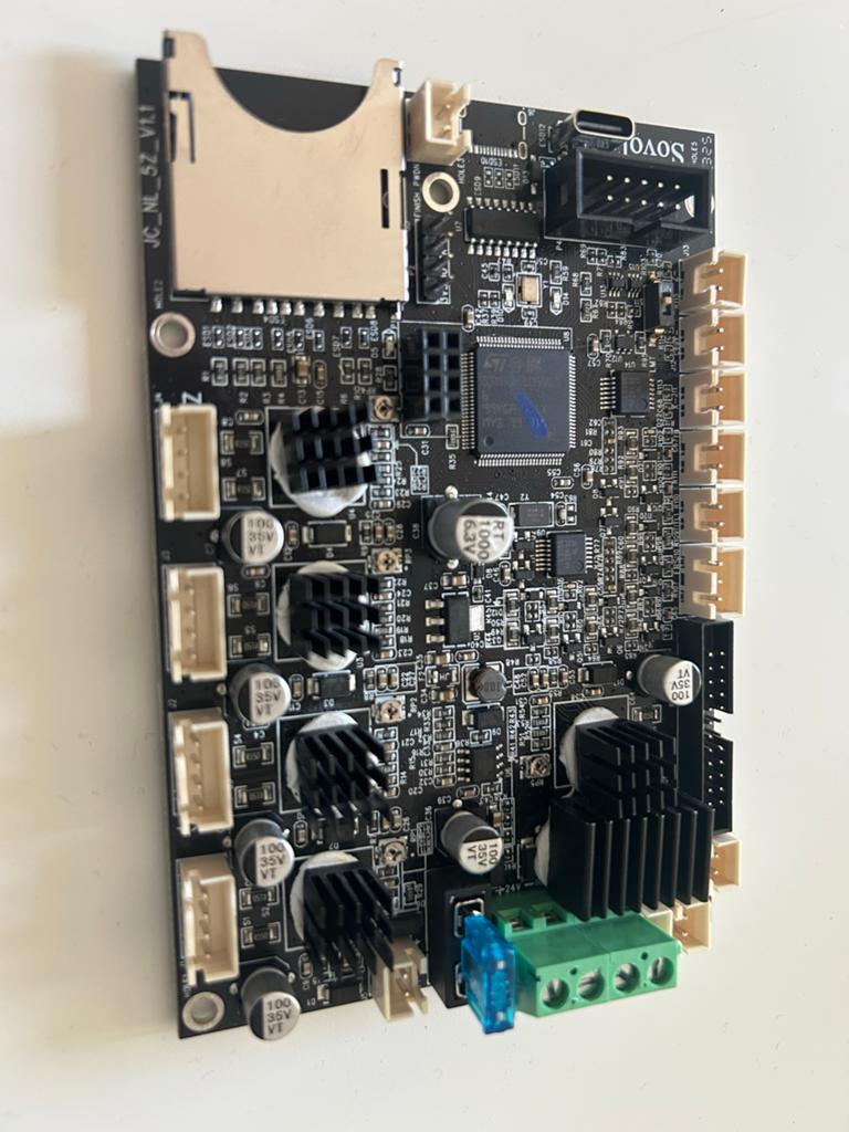Defect Moederbord Sovol  3D printer SV07  voor reparatie, Ophalen of Verzenden, Zo goed als nieuw, DDR4