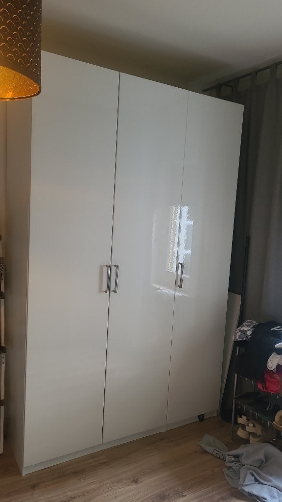 Ikea pax kledingkast, Huis en Inrichting, Kasten | Kledingkasten, 100 tot 150 cm, 200 cm of meer, Zo goed als nieuw, 50 tot 75 cm