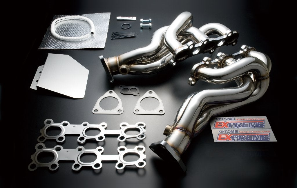 Tomei uitlaat spruitstuk header - Nissan 350z 03-06 VQ35DE, Ophalen of Verzenden