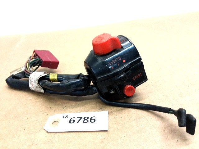 CB400 1978 - 1981 Honda Elektrische bediening D1-50202, Motoren, Accessoires | Overige