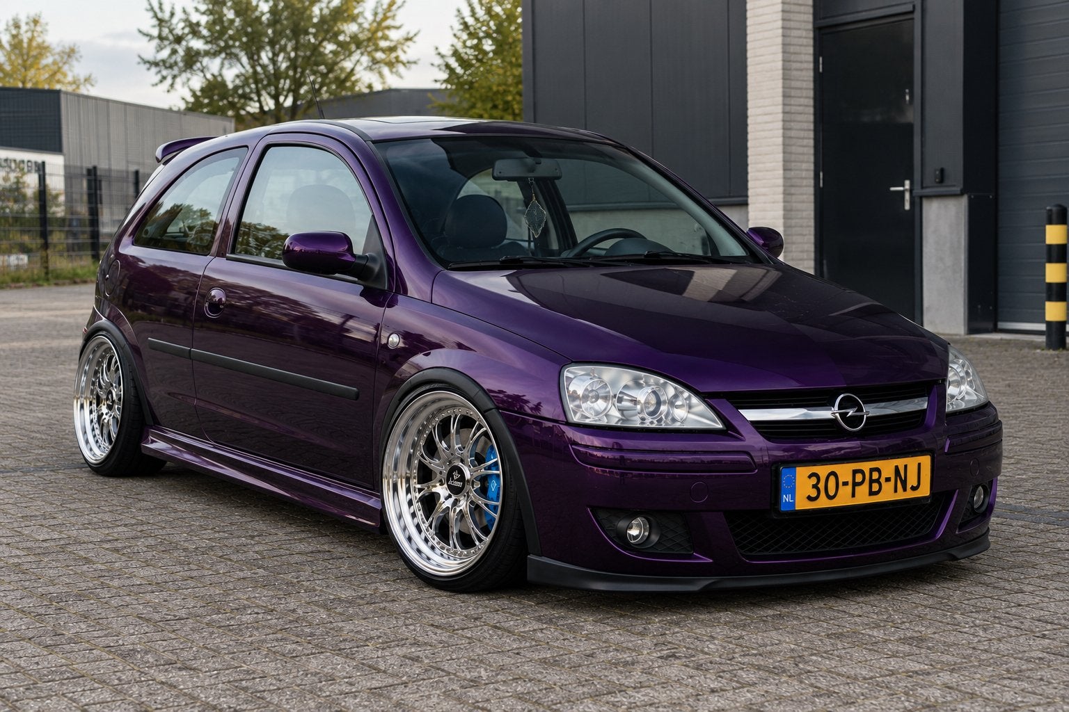 Interessepeiling: Opel Corsa 2.0 turbo GSi | 241pk, Ophalen, Nieuw, Opel