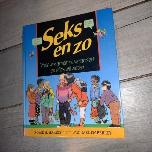 Seks en Zo, Verzenden, Zo goed als nieuw