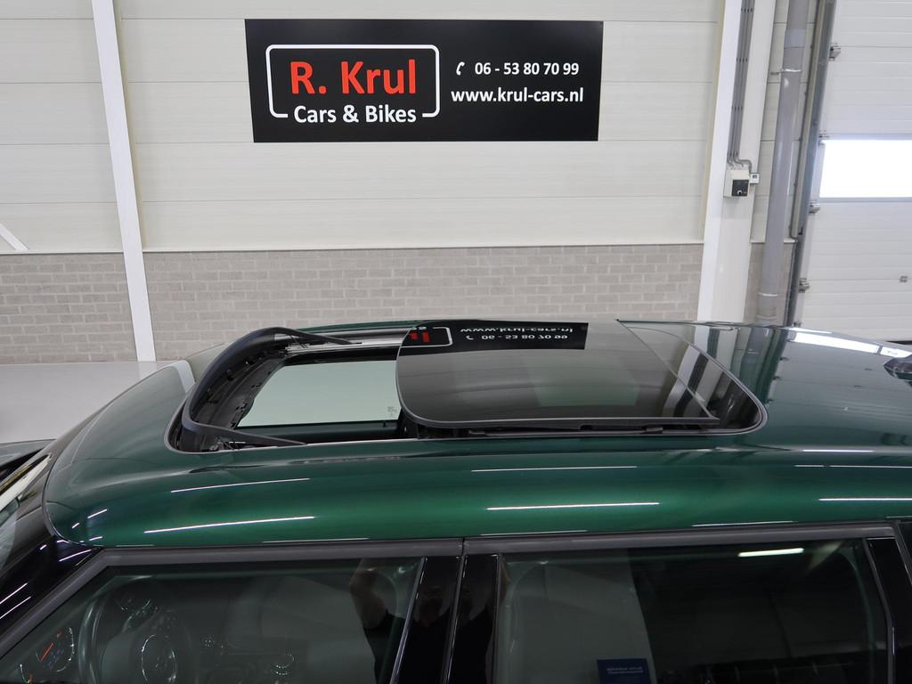 Mini Mini Clubman 1.5 One Automaat Panoramadak Harman/Kardon, Auto's, Stof, Gebruikt, 102 pk, 3 cilinders