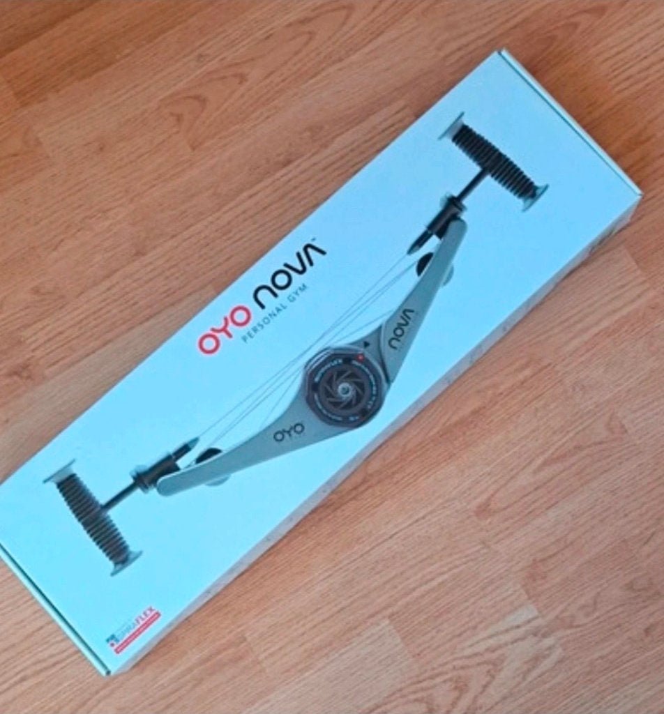 oyo nova personal gym, Overige materialen, Benen, Krachtstation, Ophalen of Verzenden