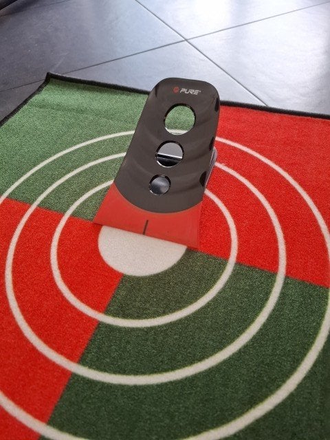 putt mat, Ophalen, Zo goed als nieuw, Overige typen, Overige merken