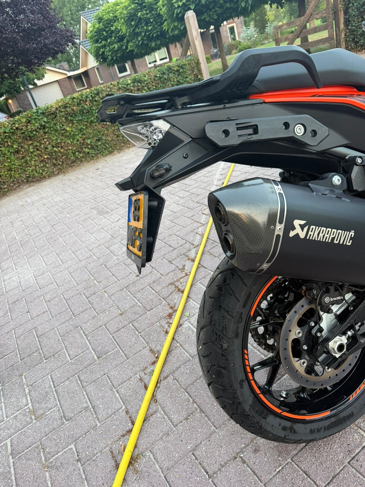 Ktm 1290 super adventure s (2021) 15.470km stand (vol optie), Motoren, 2 cilinders, Handvatverwarming, Motorrijbewijs A, 1301 cc
