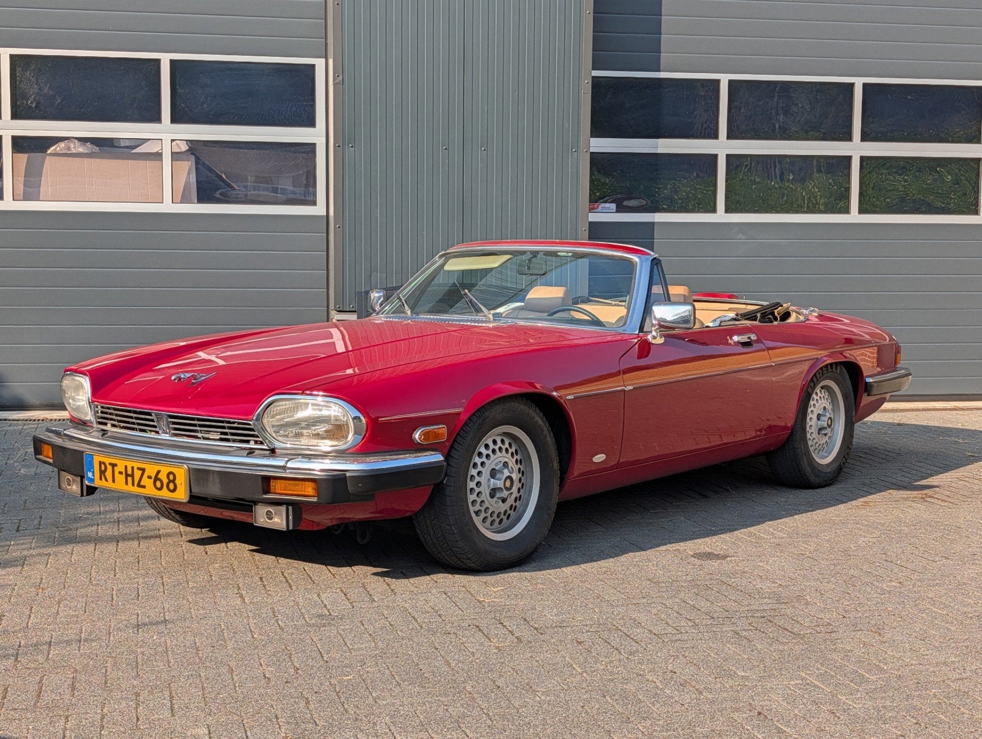 Jaguar XJ S V12, Automaat, Gebruikt, Overige carrosserieën, 12 cilinders