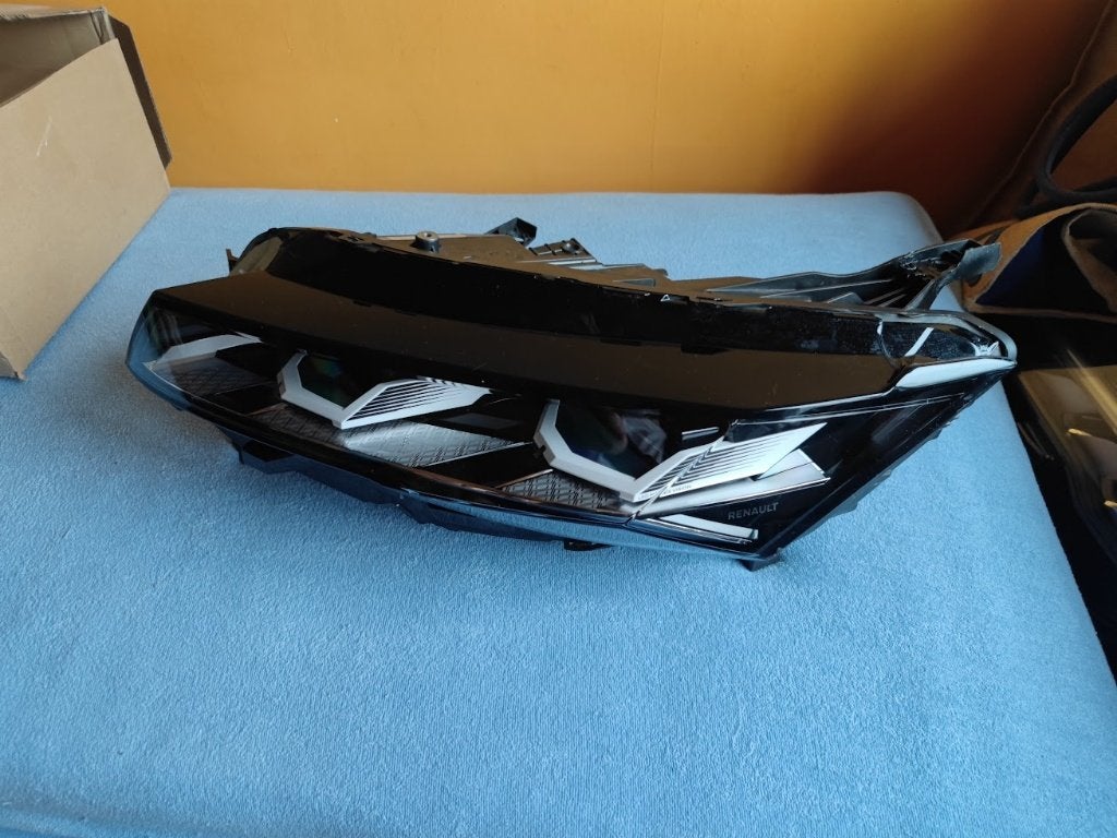 renault rafale koplamp matrix vision links-2025, Ophalen of Verzenden, Gebruikt
