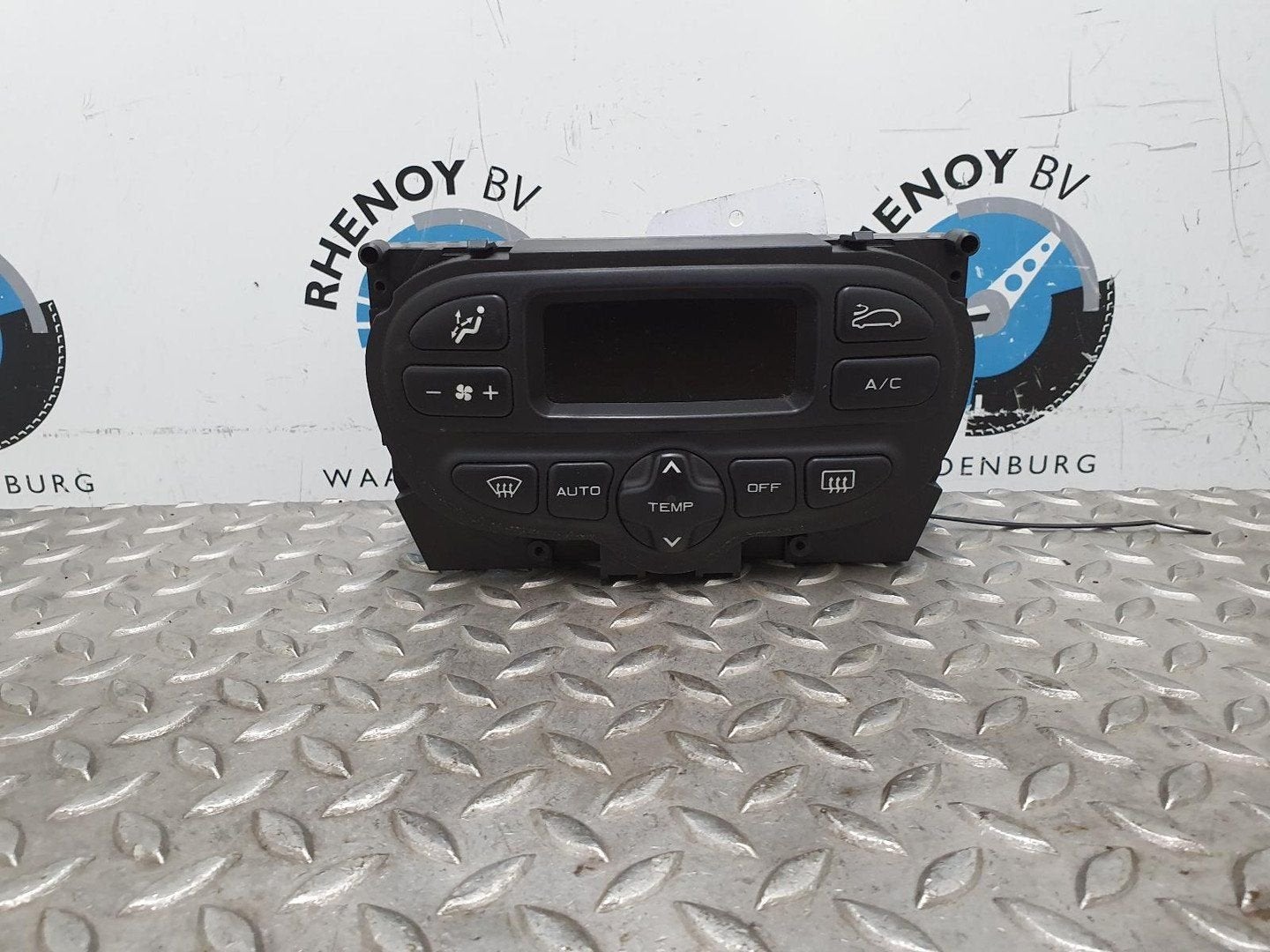 CITROEN XSARA PICASSO KACHEL BEDIENINGSPANEEL 2008, Auto-onderdelen, Gebruikt, -, -, Ophalen of Verzenden
