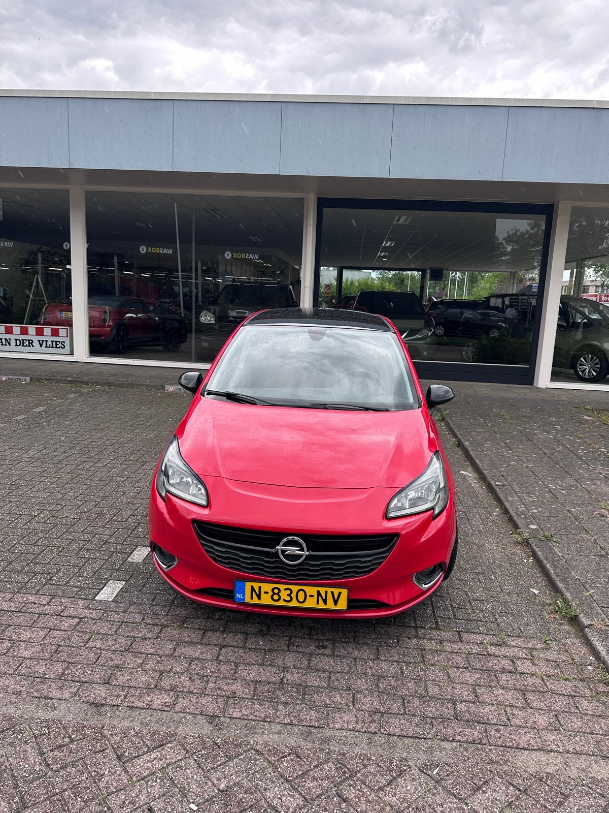 Opel Corsa 1.4 OPC Line | 2015 | Volledig uitgerust Apple CP, Auto's, Voorwielaandrijving, 1063 kg, 1398 cc, 4 cilinders