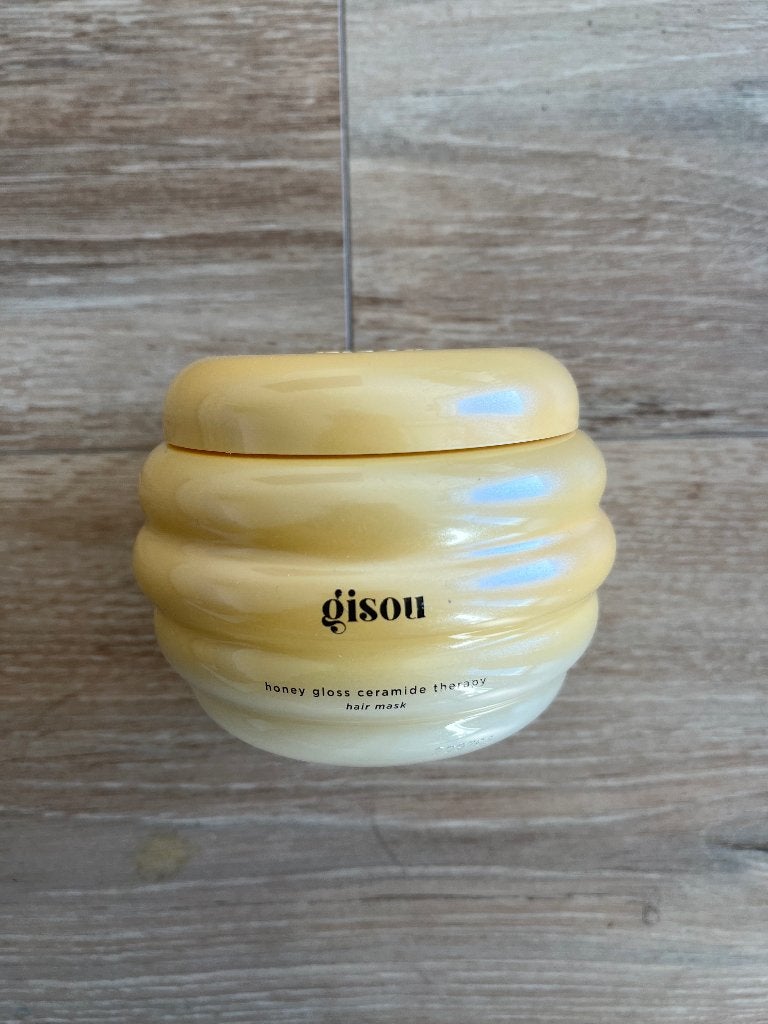 Gisou Hair Mask 230ml (Nieuw), Ophalen of Verzenden, Nieuw, Haarverzorger of -hersteller