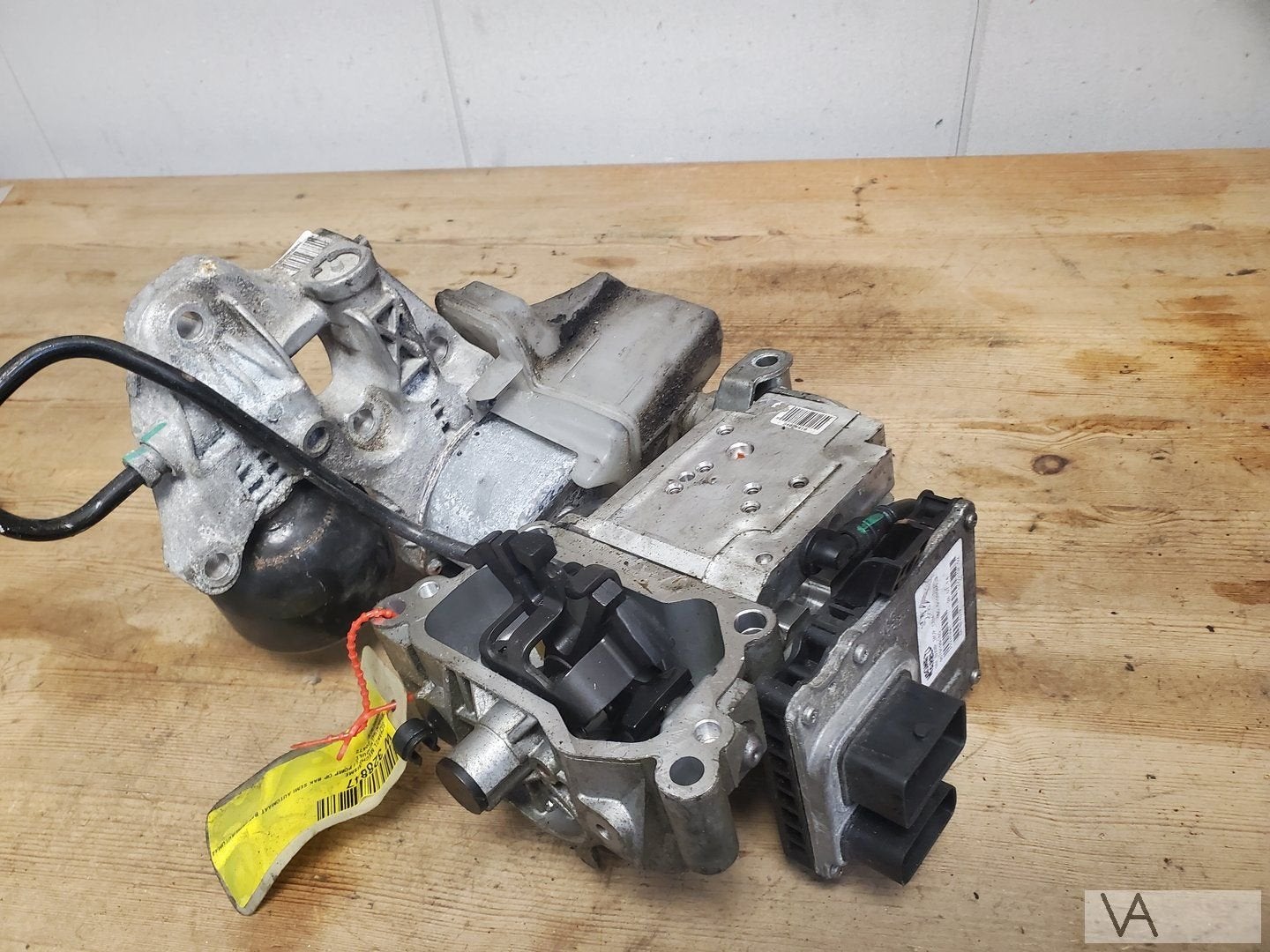 Peugeot 508 3008 Citroen DS3 2.0 hdi HYBRID schakelrobot, Gebruikt, -, -, Ophalen of Verzenden