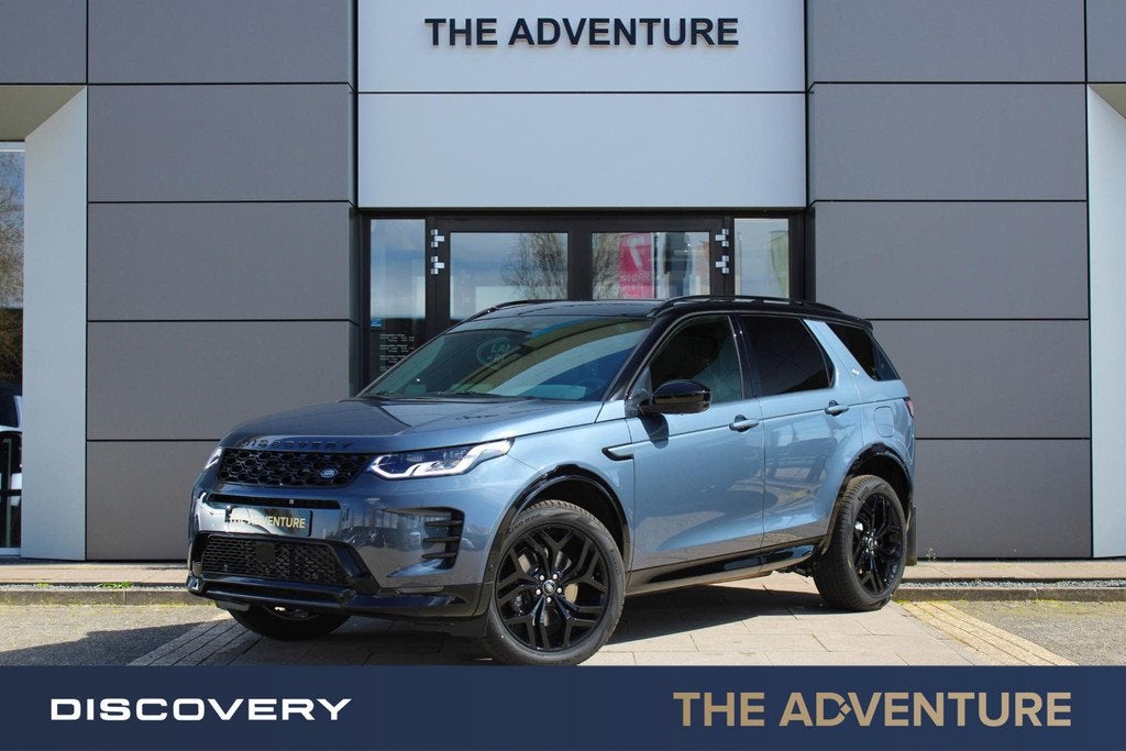 Land Rover Discovery Sport P270e Business Landmark Edition |, Auto's, Land Rover, 1498 cc, Euro 6, Met garantie (alle), Discovery Sport